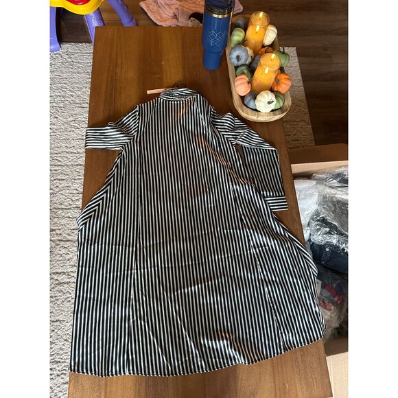 MARC ELLIS KIDS LONG BLOUSE SZ 10 - Picture 3 of 6